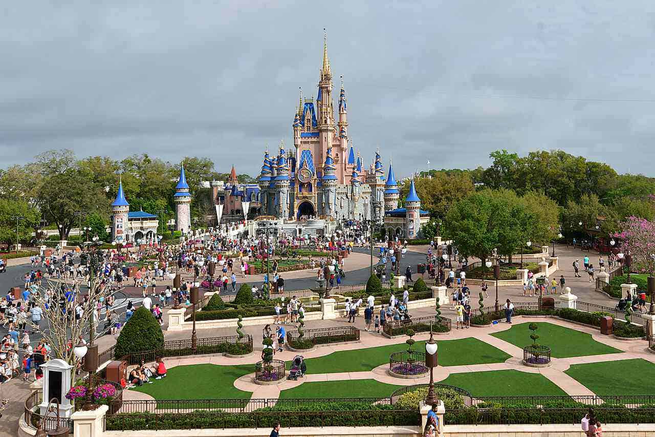 The Ultimate Disney World Guide for First Timers (2026)