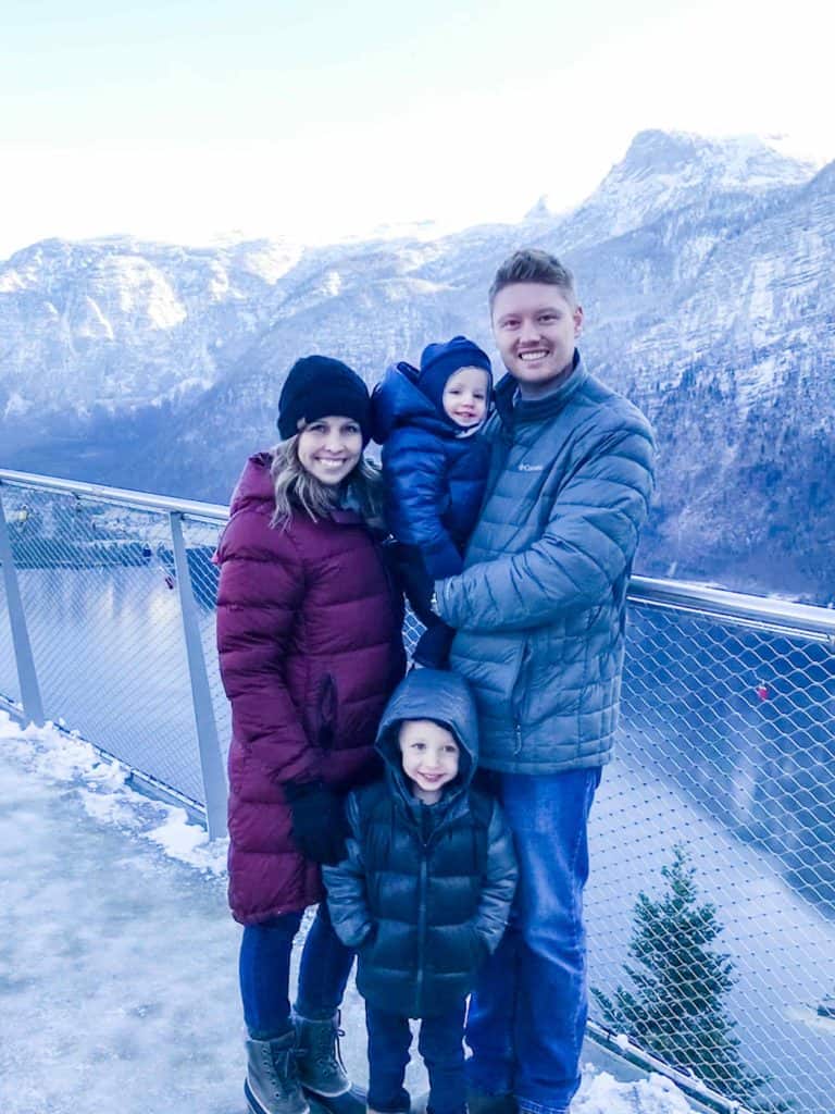 European Christmas Markets with Kids