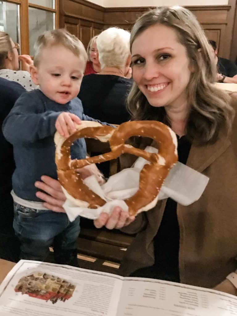 The BEST European Christmas Market Itinerary with Kids