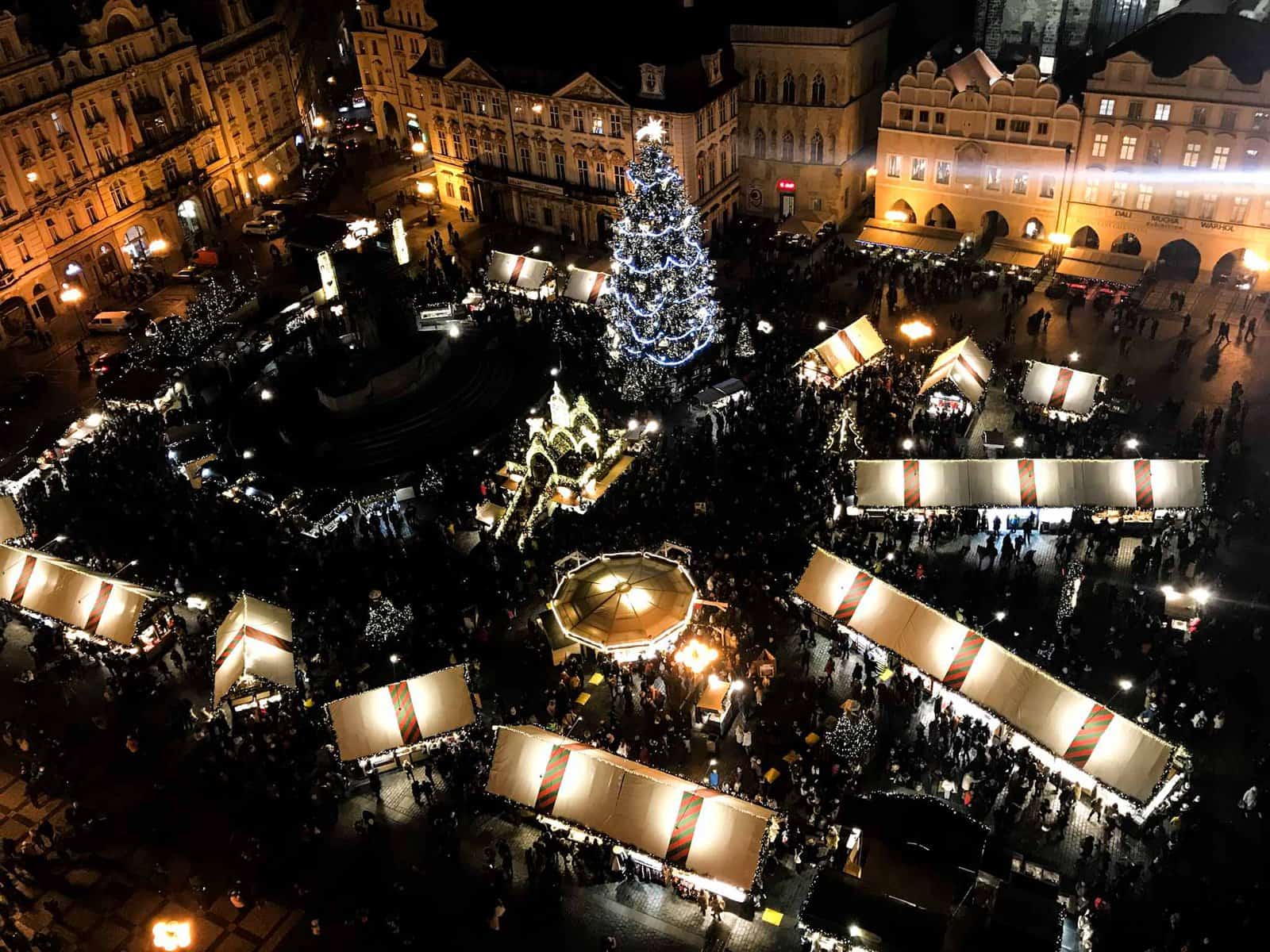 The best Christmas markets itinerary with kids