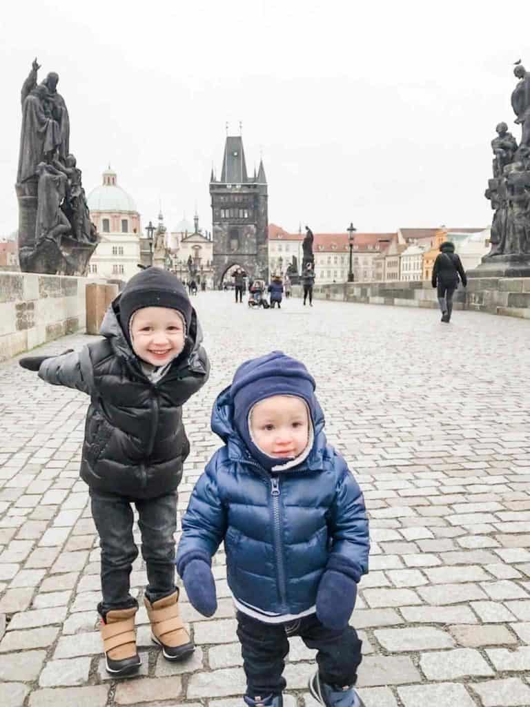 The BEST European Christmas Market Itinerary with Kids