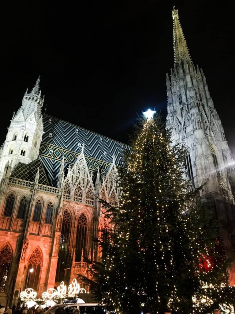 The BEST European Christmas Market Itinerary with Kids