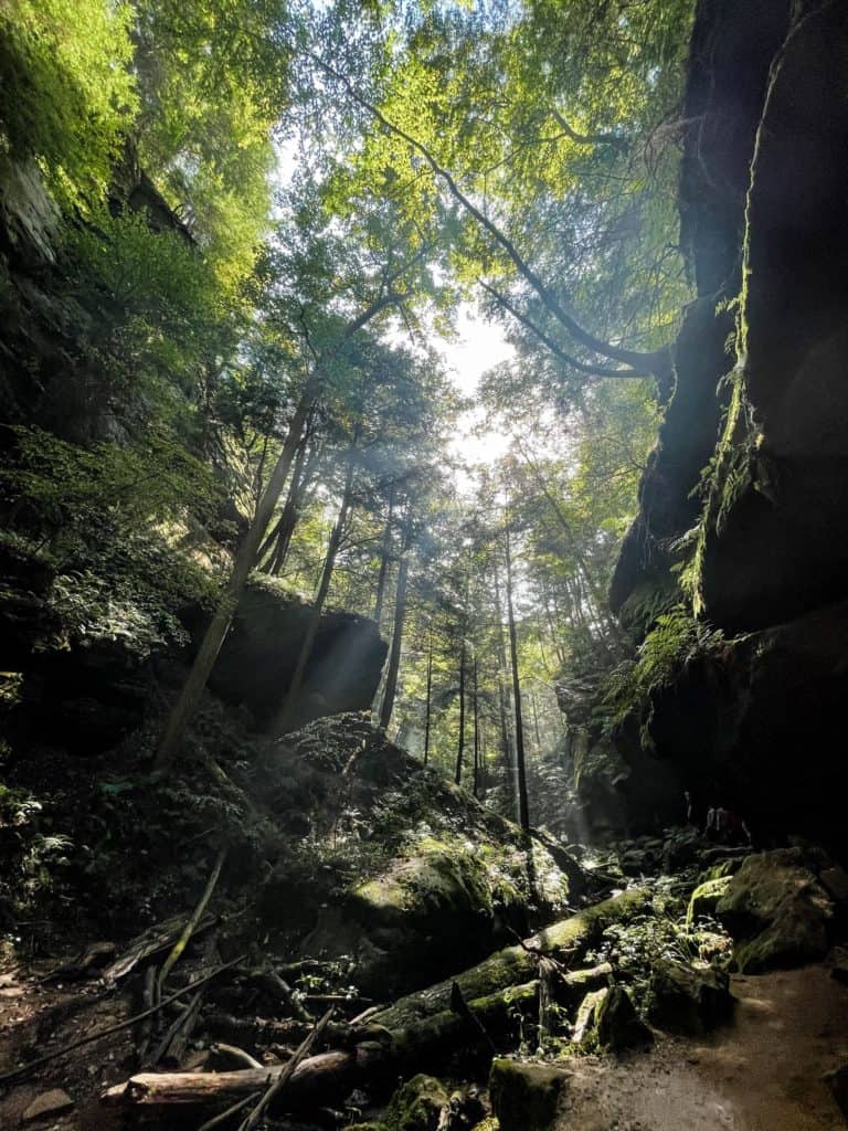 Conkle's Hollow Hocking Hills