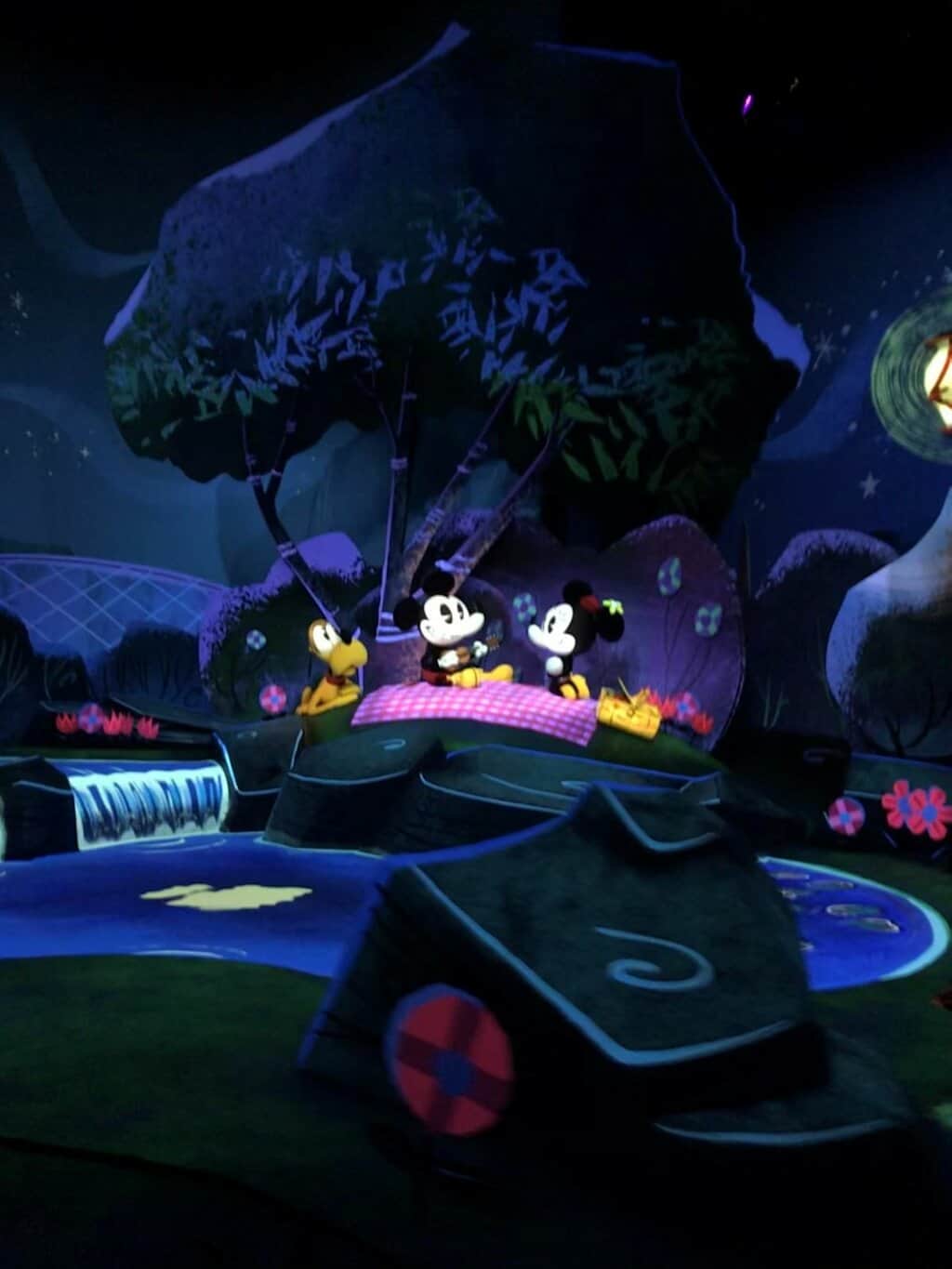 Is Your Toddler Scared of Dark Rides at Disney? 6 Things You Can Do to ...