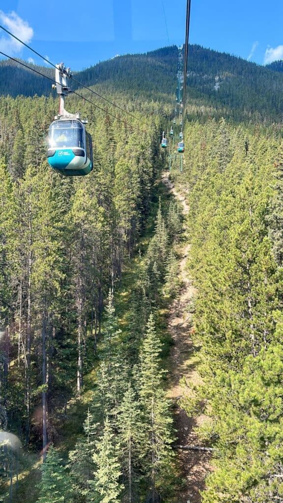 Banff Gondola
