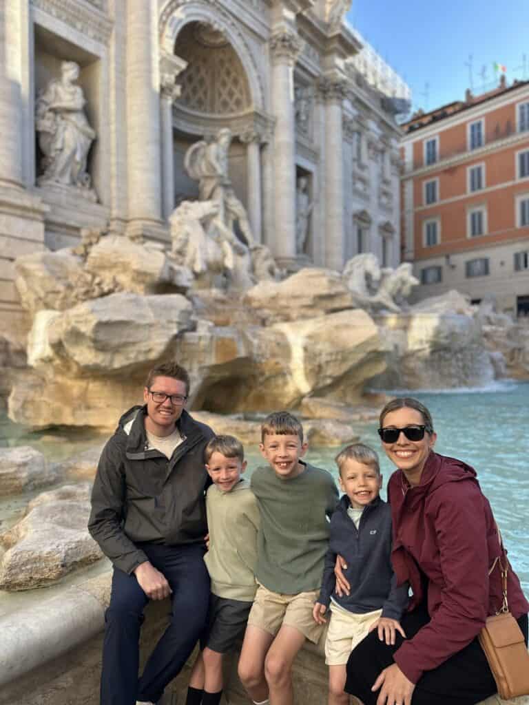 One Week in Italy with Kids: A Bucket List Itinerary